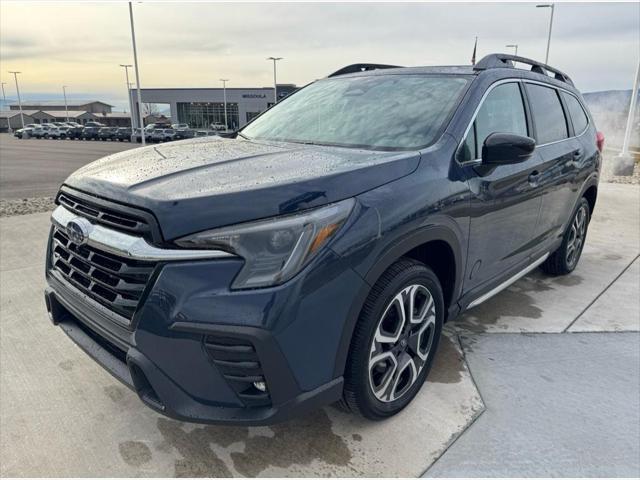 new 2025 Subaru Ascent car, priced at $48,659