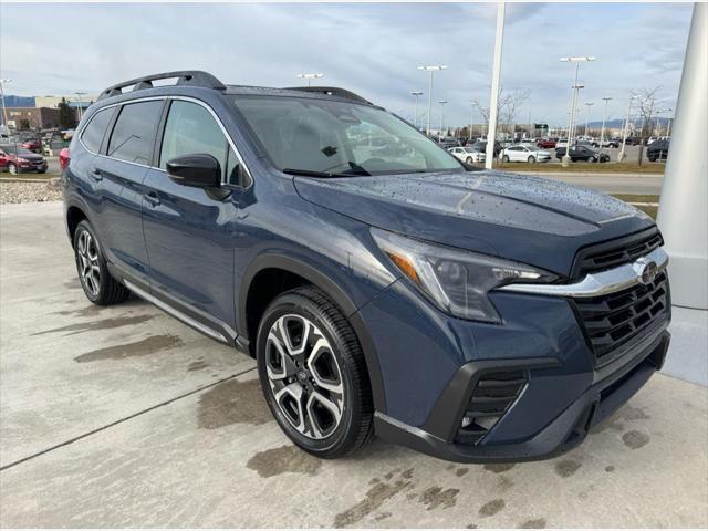 new 2025 Subaru Ascent car, priced at $48,659