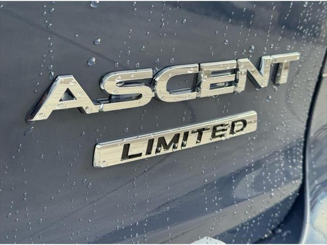 new 2025 Subaru Ascent car, priced at $48,659