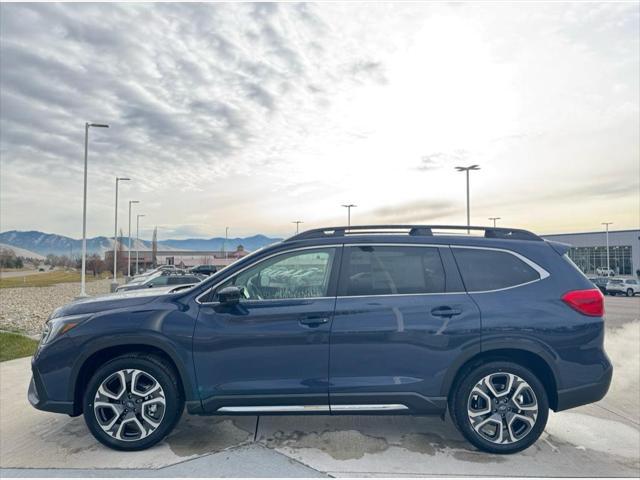 new 2025 Subaru Ascent car, priced at $48,659