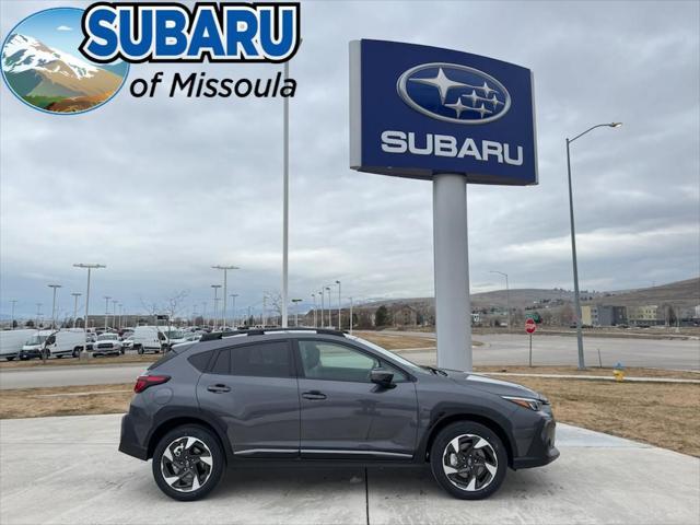 new 2025 Subaru Crosstrek car, priced at $34,242