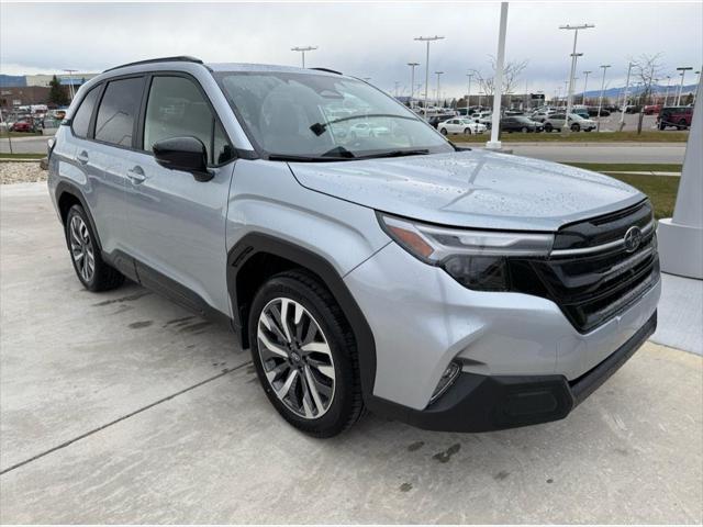 new 2025 Subaru Forester car, priced at $42,580