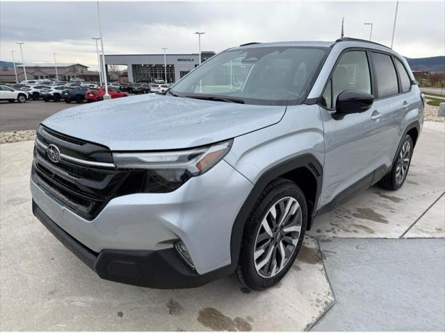 new 2025 Subaru Forester car, priced at $42,580