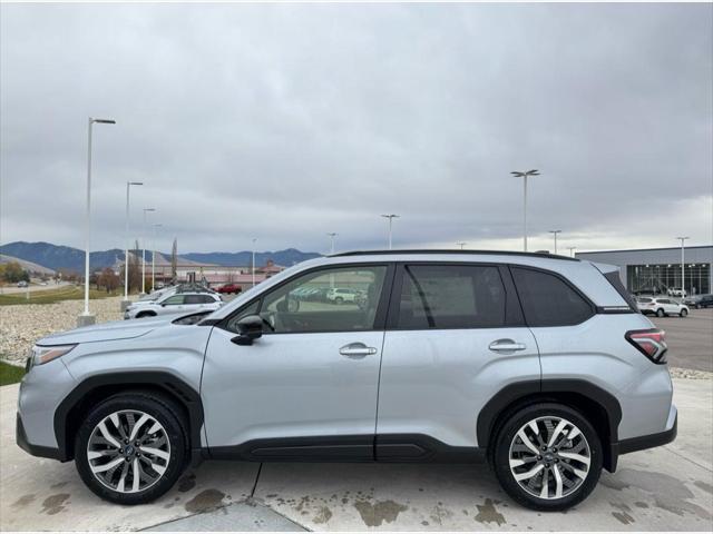 new 2025 Subaru Forester car, priced at $42,580