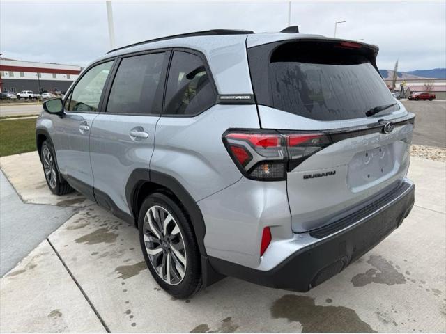 new 2025 Subaru Forester car, priced at $42,580