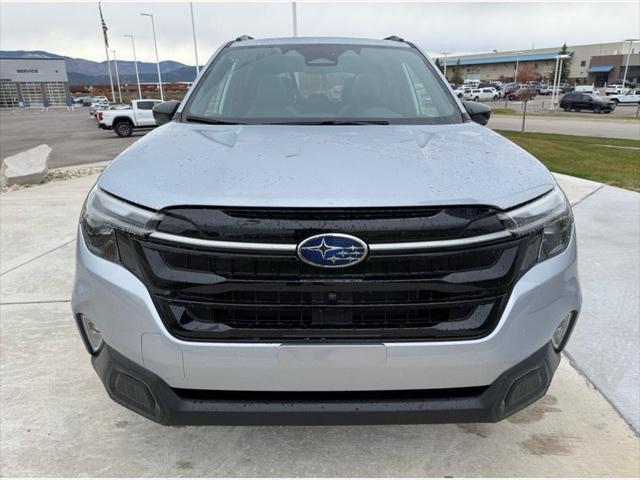 new 2025 Subaru Forester car, priced at $42,580