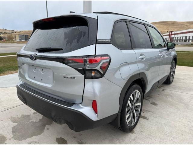 new 2025 Subaru Forester car, priced at $42,580