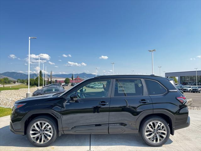 new 2025 Subaru Forester Hybrid car, priced at $45,733