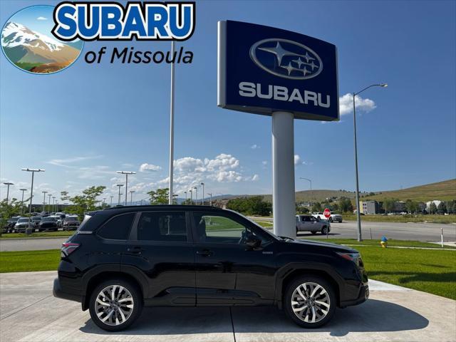 new 2025 Subaru Forester Hybrid car, priced at $45,733