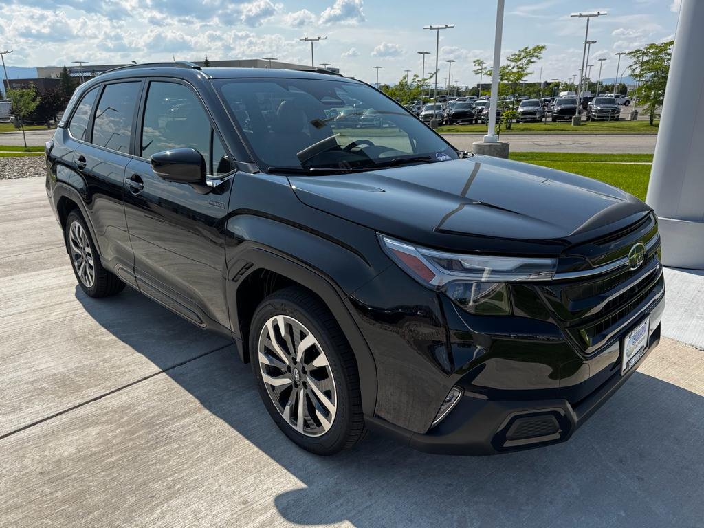 new 2025 Subaru Forester Hybrid car, priced at $45,733