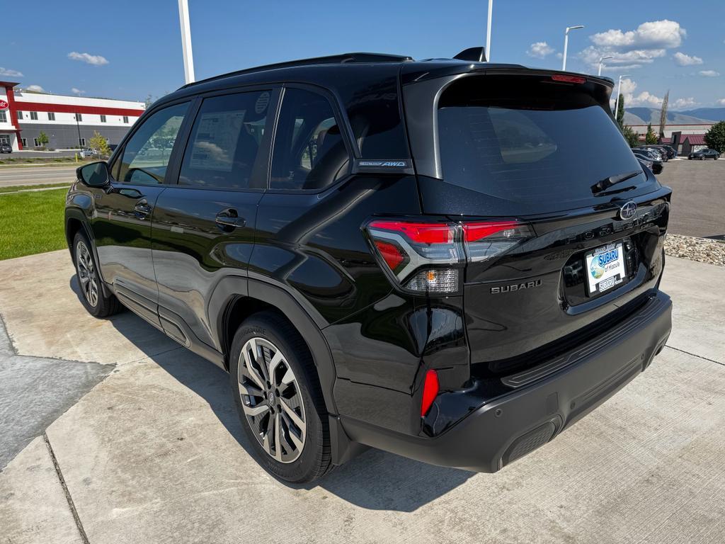 new 2025 Subaru Forester Hybrid car, priced at $45,733