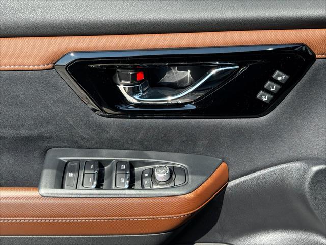 new 2025 Subaru Forester Hybrid car, priced at $45,733