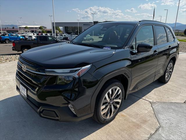 new 2025 Subaru Forester Hybrid car, priced at $45,733