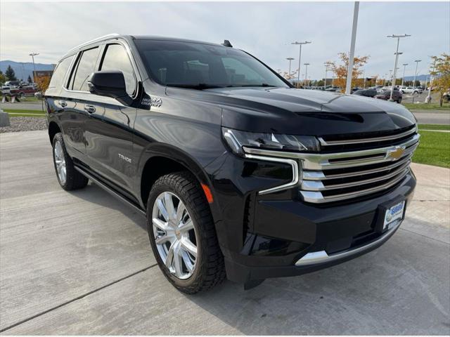 used 2021 Chevrolet Tahoe car, priced at $57,000