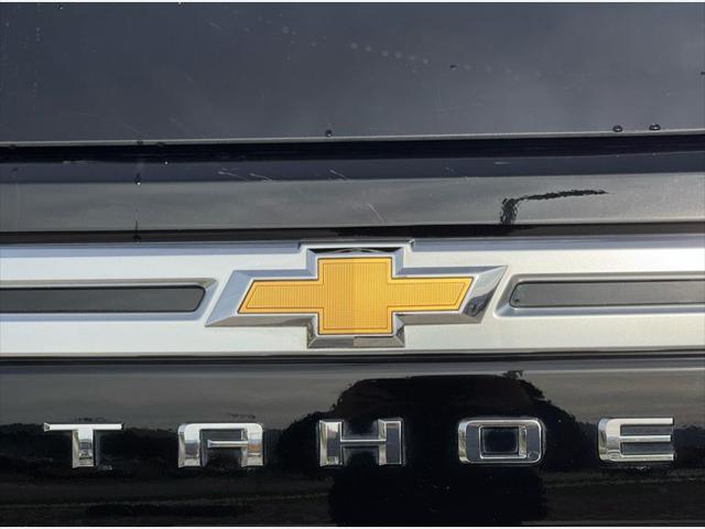 used 2021 Chevrolet Tahoe car, priced at $57,000