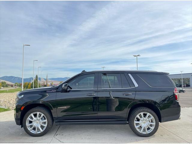 used 2021 Chevrolet Tahoe car, priced at $57,000