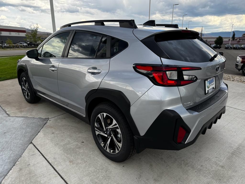 new 2025 Subaru Crosstrek car, priced at $30,492