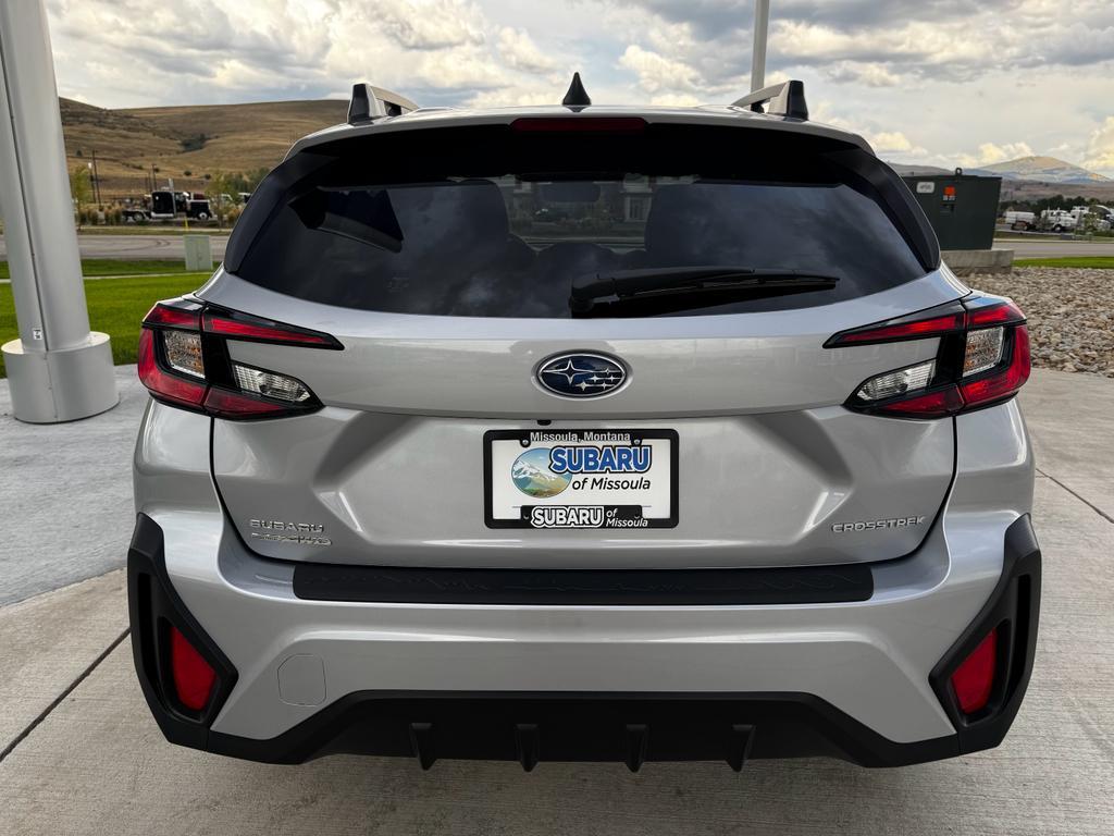 new 2025 Subaru Crosstrek car, priced at $30,492
