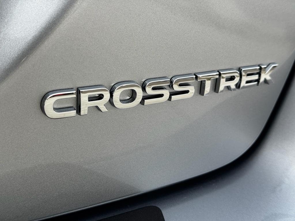 new 2025 Subaru Crosstrek car, priced at $30,492