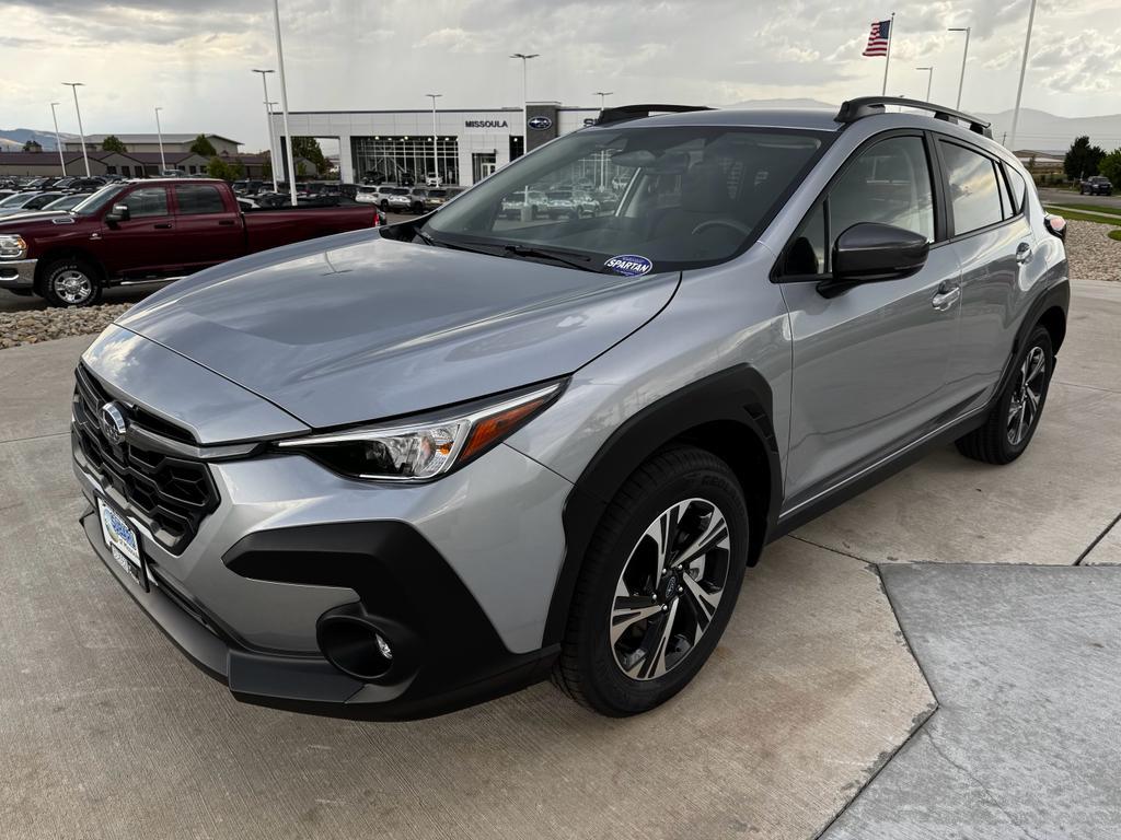 new 2025 Subaru Crosstrek car, priced at $30,492