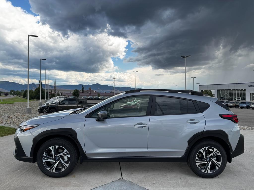 new 2025 Subaru Crosstrek car, priced at $30,492