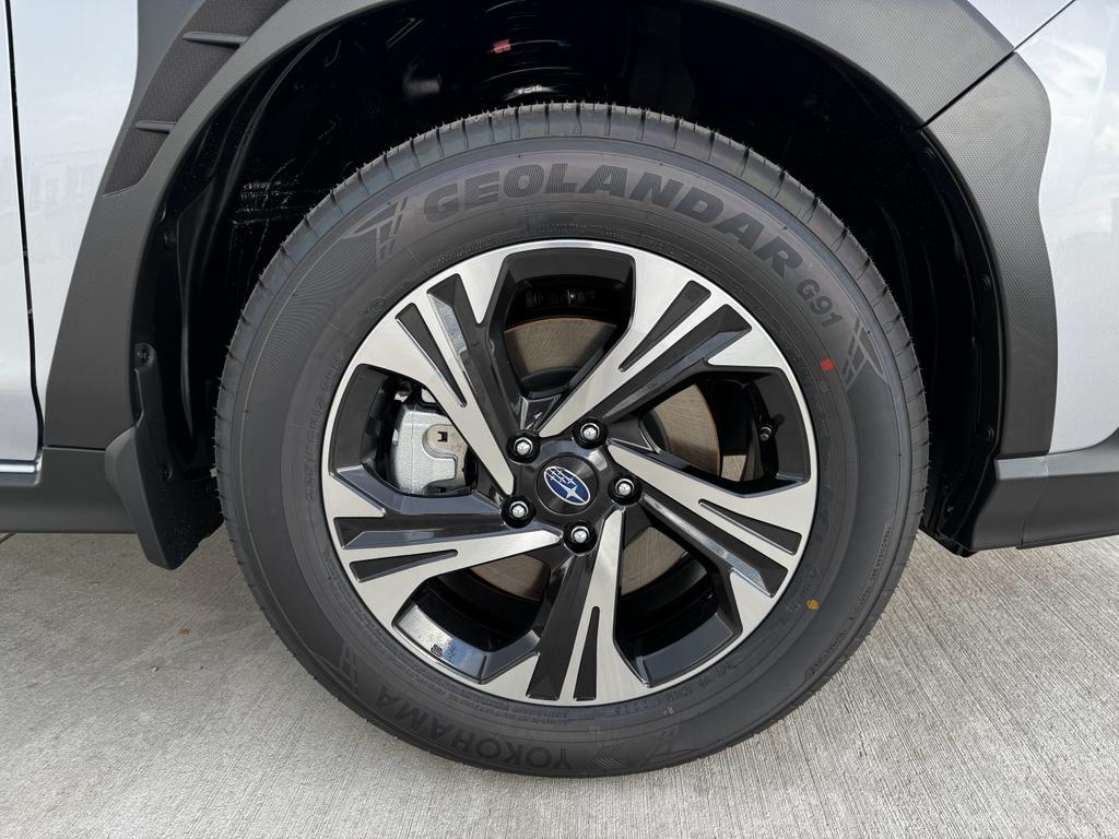 new 2025 Subaru Crosstrek car, priced at $30,492