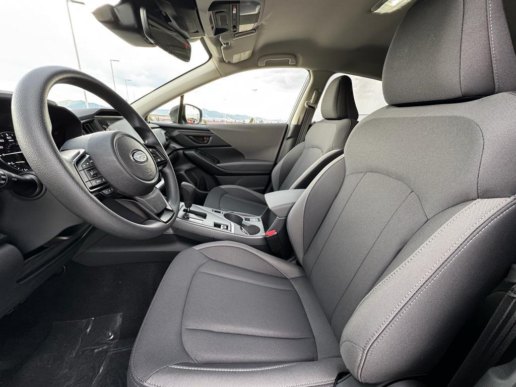 new 2025 Subaru Crosstrek car, priced at $30,492