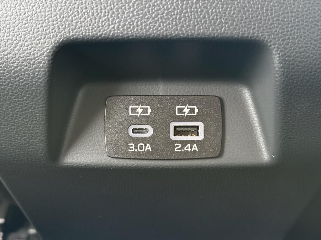 new 2025 Subaru Crosstrek car, priced at $30,492