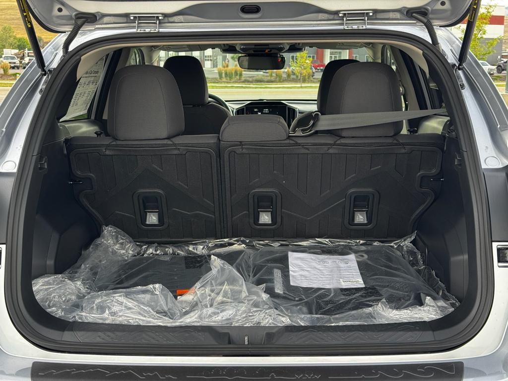 new 2025 Subaru Crosstrek car, priced at $30,492