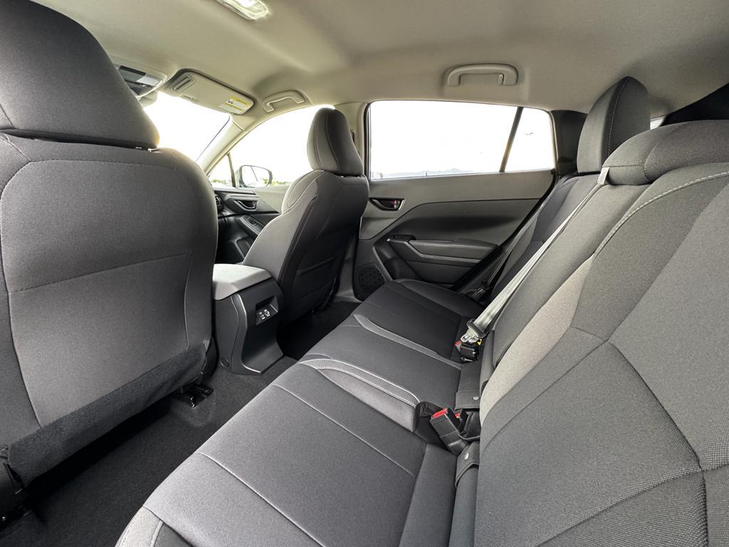 new 2025 Subaru Crosstrek car, priced at $30,492