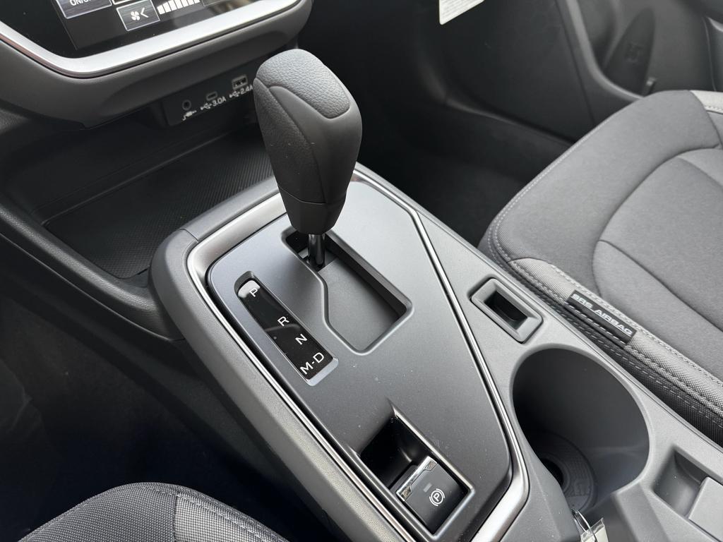 new 2025 Subaru Crosstrek car, priced at $30,492