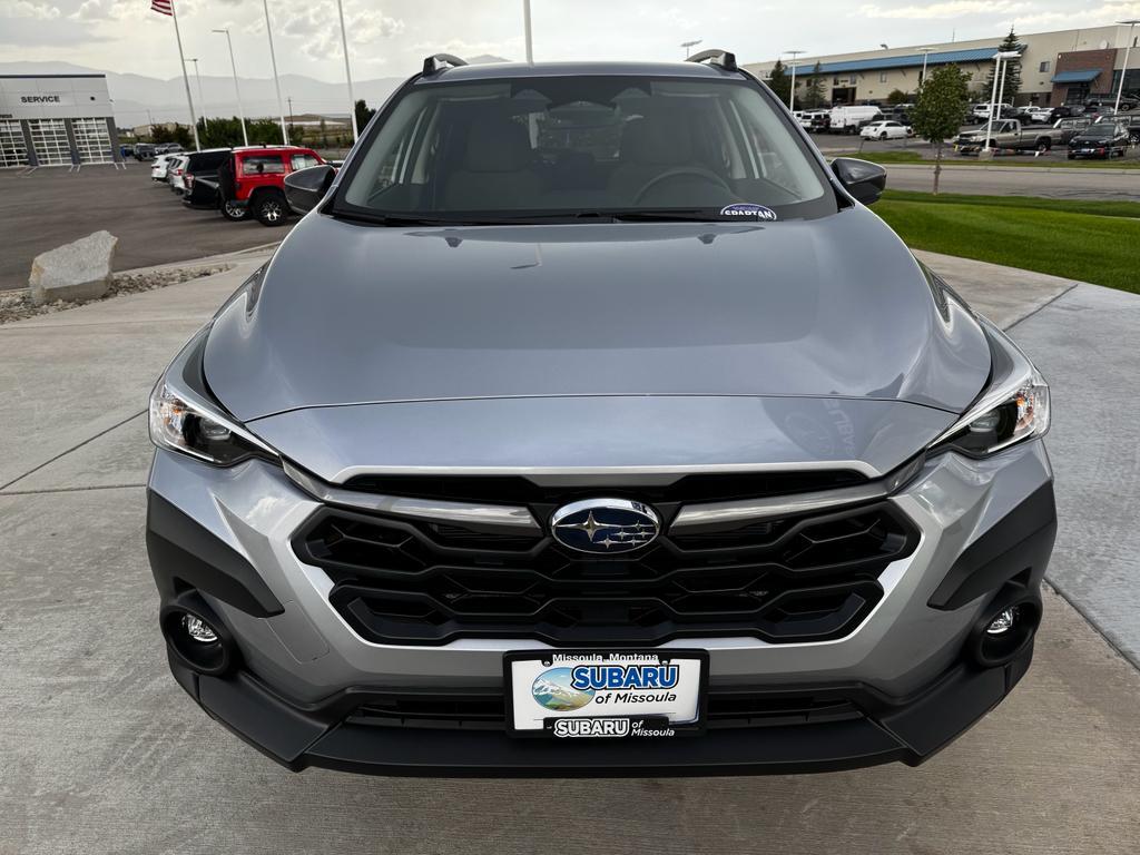 new 2025 Subaru Crosstrek car, priced at $30,492
