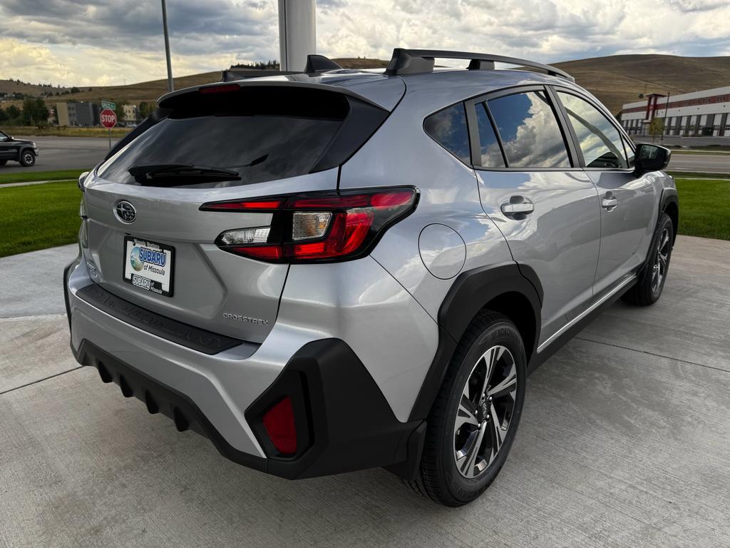 new 2025 Subaru Crosstrek car, priced at $30,492