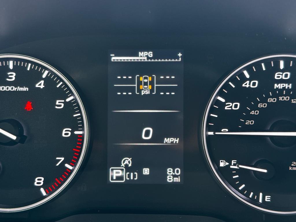 new 2025 Subaru Crosstrek car, priced at $30,492