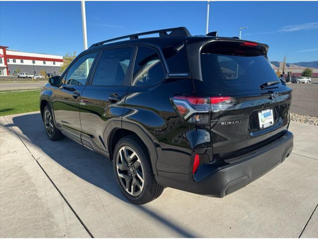 new 2025 Subaru Forester car, priced at $40,388