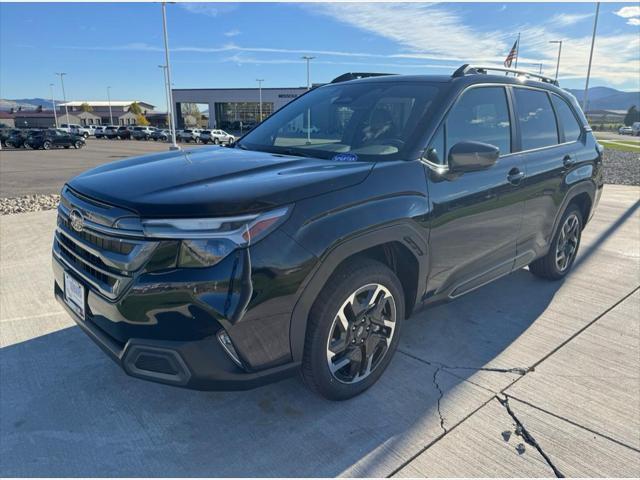 new 2025 Subaru Forester car, priced at $40,388