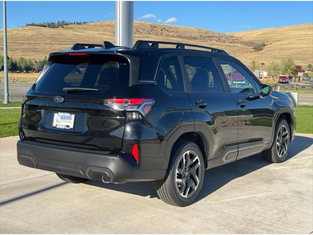 new 2025 Subaru Forester car, priced at $40,388