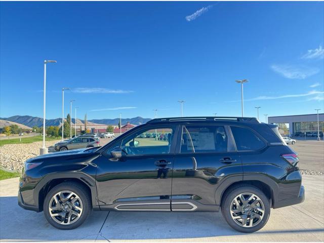 new 2025 Subaru Forester car, priced at $40,388