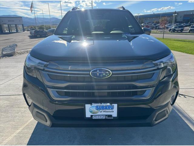 new 2025 Subaru Forester car, priced at $40,388