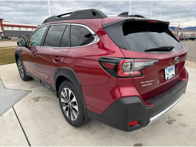 new 2025 Subaru Outback car, priced at $40,370