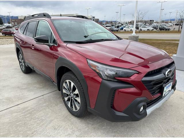 new 2025 Subaru Outback car, priced at $40,370