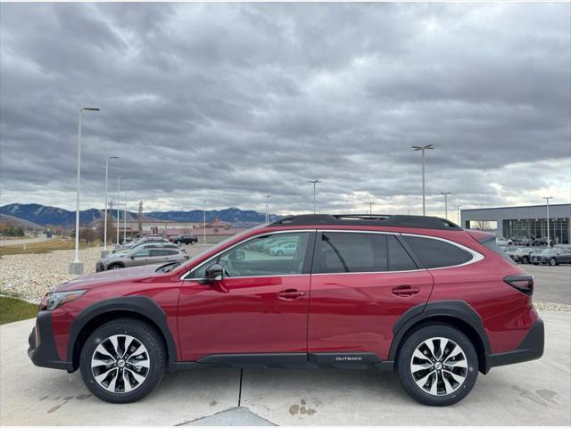 new 2025 Subaru Outback car, priced at $40,370