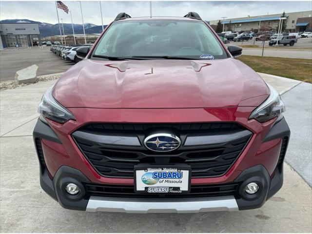 new 2025 Subaru Outback car, priced at $40,370