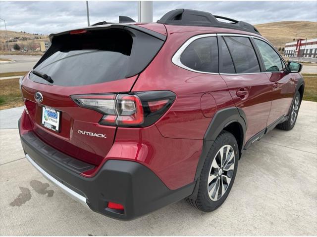 new 2025 Subaru Outback car, priced at $40,370