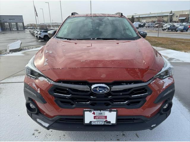 used 2024 Subaru Crosstrek car, priced at $32,000