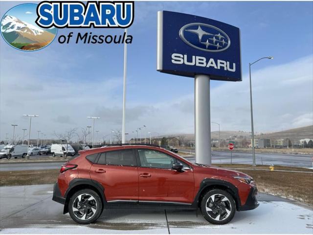 used 2024 Subaru Crosstrek car, priced at $32,000