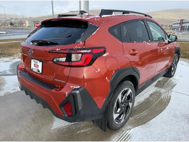 used 2024 Subaru Crosstrek car, priced at $32,000