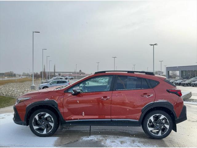 used 2024 Subaru Crosstrek car, priced at $32,000