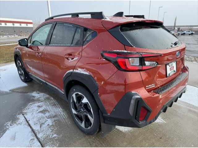 used 2024 Subaru Crosstrek car, priced at $32,000