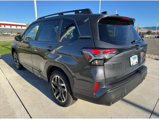 new 2025 Subaru Forester car, priced at $40,388